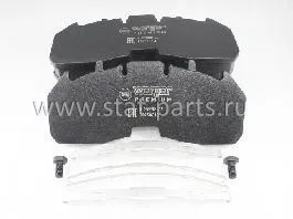 3.29332.AA ТОРМОЗНЫЕ КОЛОДКИ SCANIA S-SERIES, PREMIUM