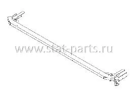 6126264 УСИЛИТЕЛЬ ПЕРЕДНЕГО КОЗЫРЬКА