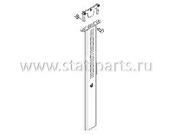 6353517 СТОЙКА ПРОМЕЖУТОЧНАЯ ВЕРХНЯЯ ЧАСТЬ 6353517 СТОЙКА ПРОМЕЖУТОЧНАЯ ВЕРХНЯЯ ЧАСТЬ