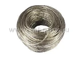 2.706250 ПЛОМБИРОВОЧНЫЙ ТРОС ТЕНТА D=6MM L=250M БУХТА