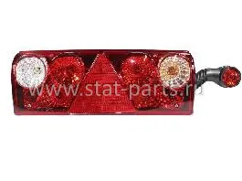 25-6411-511 ФОНАРЬ ЗАДНИЙ EUROPOINT II ПРАВЫЙ С ПОВТОРИТЕЛЕМ