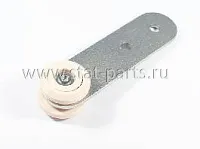 TL0090 РОЛИК БОКОВОЙ ШТОРКИ ПОЛУПРИЦЕПА