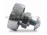 TL730111 РОЛИК СДВИЖНОЙ КРЫШИ D-26, СТАЛЬНОЙ, ТОНАР