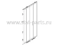 6151273 СТВОРКА ВОРОТ В СБОРЕ ЛЕВАЯ KOGEL