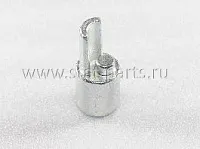 0010-032627 НАКОНЕЧНИК-АДАПТЕР НИЖНИЙ ПОД КВАДРАТ ПОД 27ММ ДИАМЕТР