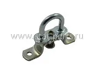 2.131127 ПЕТЛЯ ДЛЯ ТАМОЖЕННОГО ТРОСА ФИКСИРУЮЩАЯ