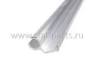 TL312464/3530 СЪЁМНЫЙ ПРОФИЛЬ ДЛЯ АНТИСПРЕЙ БРЫЗГОВИКА, АНОДИРОВАННЫЙ L=3530ММ
