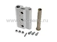 640700262 ПЕТЛЯ ЗАДНИХ ВОРОТ НА ПОЛУПРИЦЕП KOGEL SW II+ALU (РЕМКОМПЛЕКТ)
