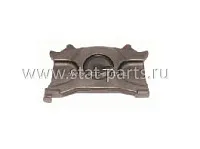 303699 ПРИЖИМНАЯ ПЛИТА ЛЕВАЯ СУППОРТА WABCO MAXX 22 / MAXX 22L SERIES