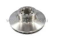 5.0027458 ДИСК ТОРМОЗНОЙ KRONE GIGANT, 550027458