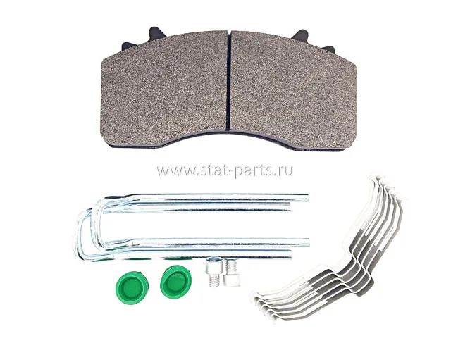 3.29279.00 ТОРМОЗНЫЕ КОЛОДКИ MAN