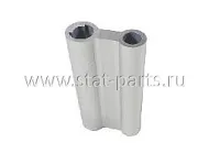 2.232343 ШАРНИР ПЕТЛЕВОЙ ДЛЯ ЗАДНИХ ВОРОТ 232343