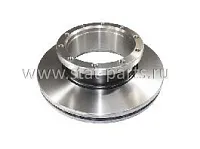 5.75T61J0 ТОРМОЗНОЙ ДИСК ЗАД. DONGFENG / 3502375-T61J0