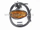 31-2364-334 ГАБАРИТНЫЙ ФОНАРЬ ОРАНЖЕВЫЙ С КАБЕЛЕМ 1,5М