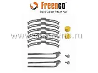 303658 УСТАНОВОЧНЫЙ КОМПЛЕКТ ДЛЯ ТОРМОЗНЫХ КОЛОДОК WABCO PAN 19.5/22.5