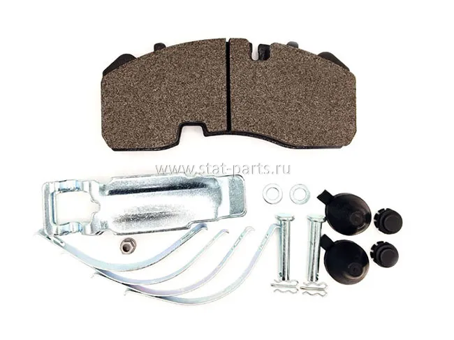 3.29165.00 ТОРМОЗНЫЕ КОЛОДКИ SB3745 BPW