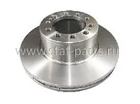 5.4210312 ДИСК ТОРМОЗНОЙ MERCEDES ACTROS, 9434210312
