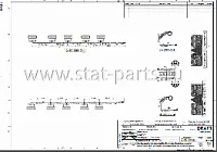 96-0783-001 КОМПЛЕКТ ЭЛЕКТРИКИ ДЛЯ ТК