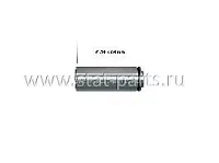 15004 ВТУЛКА НАПРАВЛЯЮЩАЯ СУППОРТА KNORR SK D=34ММ L=64ММ