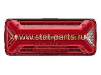 18-8536-011 СТЕКЛО ЗАДНЕГО ФОНАРЯ ECO LED II TRUCK VERSION ЛЕВОЕ/ПРАВОЕ