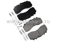 09.801.07.88.0 ТОРМОЗНЫЕ КОЛОДКИ BPW WVA 29087 09.801.07.88.0 ТОРМОЗНЫЕ КОЛОДКИ BPW WVA 29087