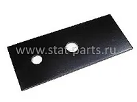 03.281.36.14.0 ПЛАСТИНА SL.,..120(235X_98X_5 HBL24