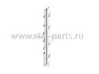 6144884 СТОЙКА ЗАДНЯЯ ЛЕВАЯ В СБОРЕ