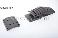 101-04523-10-009 ТОРМОЗНЫЕ НАКЛАДКИ 19496 СТД. (101.0F.45-23) (С ЗАКЛЁПКАМИ) 101-04523-10-009 ТОРМОЗНЫЕ НАКЛАДКИ 19496 СТД. (101.0F.45-23) (С ЗАКЛЁПКАМИ)