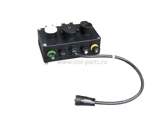 76-7037-001 РАСПАЯЧНАЯ КОРОБКА