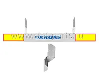 5515049119 БРУС ЗАДНИЙ ПРОТИВОПОДКАТНЫЙ KRONE (T900141)