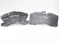 3.25749.AA КМТ ТОРМОЗНЫХ КОЛОДОК SCHMITZ, ДЛЯ СУППОРТА KNORR SyT7, PREMIUM