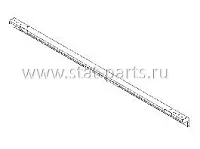 6152927 ЗАДНЯЯ КАРЕТКА, СТАЛЬНАЯ