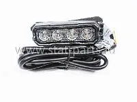 42-4055-301 СИГНАЛЬНЫЙ ФОНАРЬ STROBEFAB I STANDARD