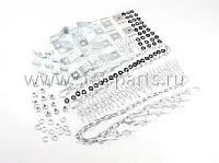 144-102302 КОМПЛЕКТ МОНТАЖНЫЙ ДЛЯ КРЫШИ СТАНДАРТНЫЙ (VSTR, DUO LIGHT, DUO TRIKE LIGHT, MICRO TRIKE)