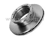 TL6.001-00A ТОРМОЗНОЙ ДИСК MERCEDES ACTROS 9424212112 TL6.001-00A ТОРМОЗНОЙ ДИСК MERCEDES ACTROS 9424212112