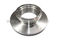 5.4211212 ДИСК ТОРМОЗНОЙ MERCEDES ACTROS ПЕРЕДНИЙ/ЗАДНИЙ, 9424211212