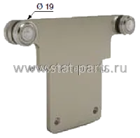 56319 РОЛИКОВЫЙ МЕХАНИЗМ ПОДВЕСА СРЕДНЕЙ СТОЙКИ