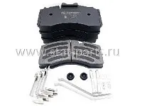 3.29228.00 ТОРМОЗНЫЕ КОЛОДКИ BPW TSB4309