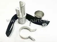 2.027114 КОМПЛЕКТ ПЕРЕХОДНИКА ДЛЯ ВАЛА НАТЯЖЕНИЯ ТЕНТА D=25мм