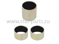 505278 КОМПЛЕКТ ВТУЛОК ДЛЯ НАПРАВЛЯЮЩИХ СУППОРТА BPW TSB 3709/4309/4312