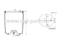 СТ01.04881.00 ПНЕВМОРЕССОРА BPW БЕЗ СТАКАНА TYP36K (05.429.41.01.0) СТ01.04881.00 ПНЕВМОРЕССОРА BPW БЕЗ СТАКАНА TYP36K (05.429.41.01.0)