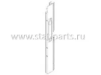 6133487 ПРОФИЛЬ БОРТА ЛЕВЫЙ 6133487 ПРОФИЛЬ БОРТА ЛЕВЫЙ