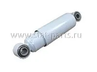 02.3722.04.02 АМОРТИЗАТОР ПОДВЕСКИ ПРИЦЕПА, УСИЛЕННЫЙ BPW L=326/496 D=24/82