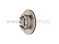 126.100-60A ТОРМОЗНОЙ ДИСК УСИЛЕННЫЙ SCANIA 1852817  430x131x45/11,5 126.100-60A ТОРМОЗНОЙ ДИСК УСИЛЕННЫЙ SCANIA 1852817  430x131x45/11,5