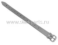 40350 РЕМЕНЬ ПВХ С ПРЯЖКОЙ L=350