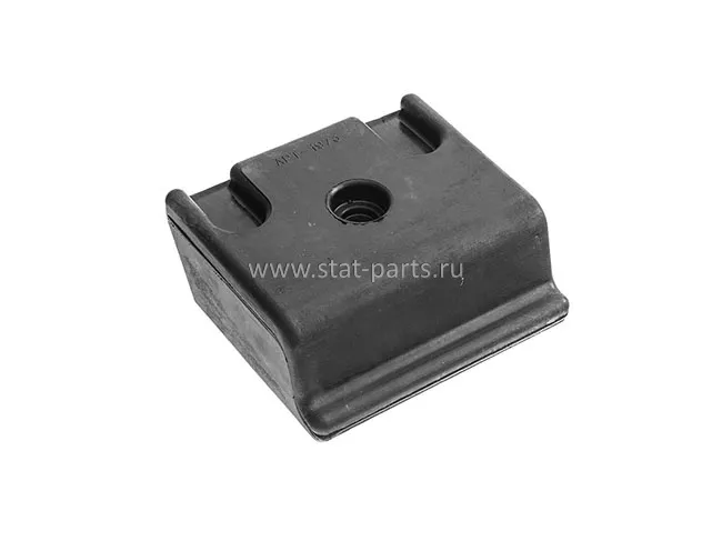 1973 ОТБОЙНИК БУФЕР РЕЗИНОВЫЙ 123Х116Х49 ММ SCHMITZ 1117015