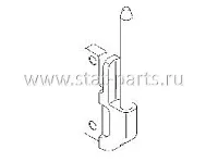 6606056 ПЕТЛЯ ВОРОТ ПРАВАЯ