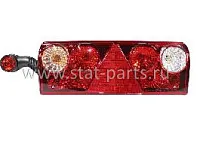 25-6011-511 ФОНАРЬ ЗАДНИЙ ЛЕВЫЙ EUROPOINT II С ПОВТОРИТЕЛЕМ