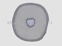 058370 АЭРАЦИОННЫЙ МАТ DN-1000/200