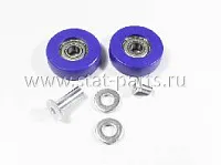 TL0103-8 Р/К РОЛИКА БОКОВОЙ ШТОРКИ ПОЛУПРИЦЕПА SCHMITZ